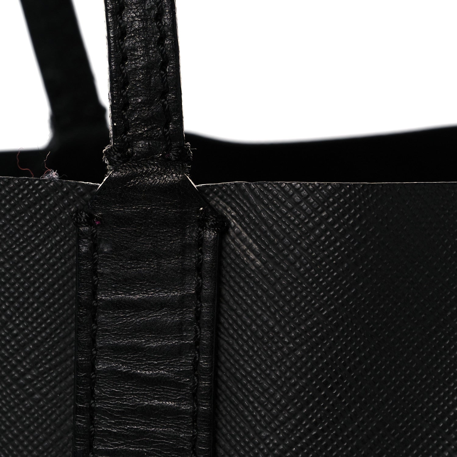 Givenchy Textured Coated Canvas Rottweiler Pint Large Antigona Tote Black 10 of 14