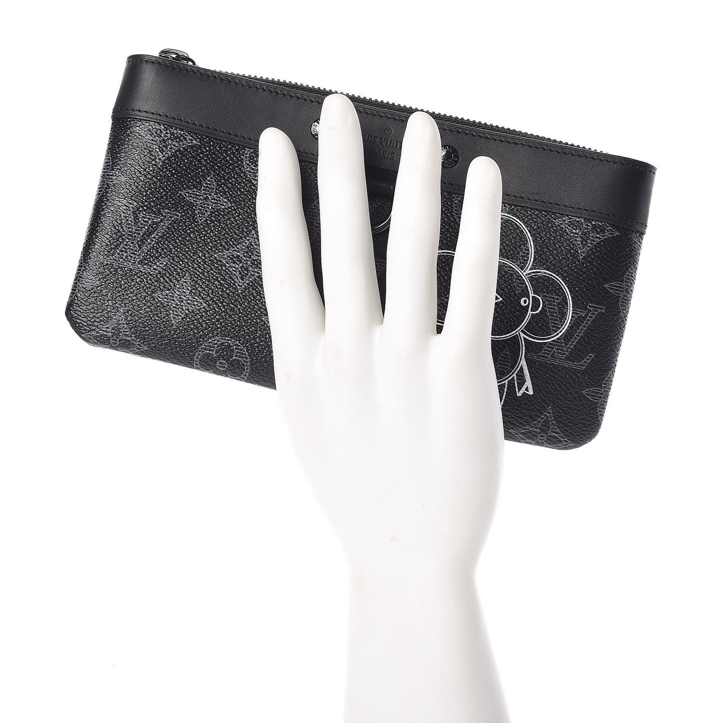 Monogram Eclipse Vivienne Pochette Apollo PM