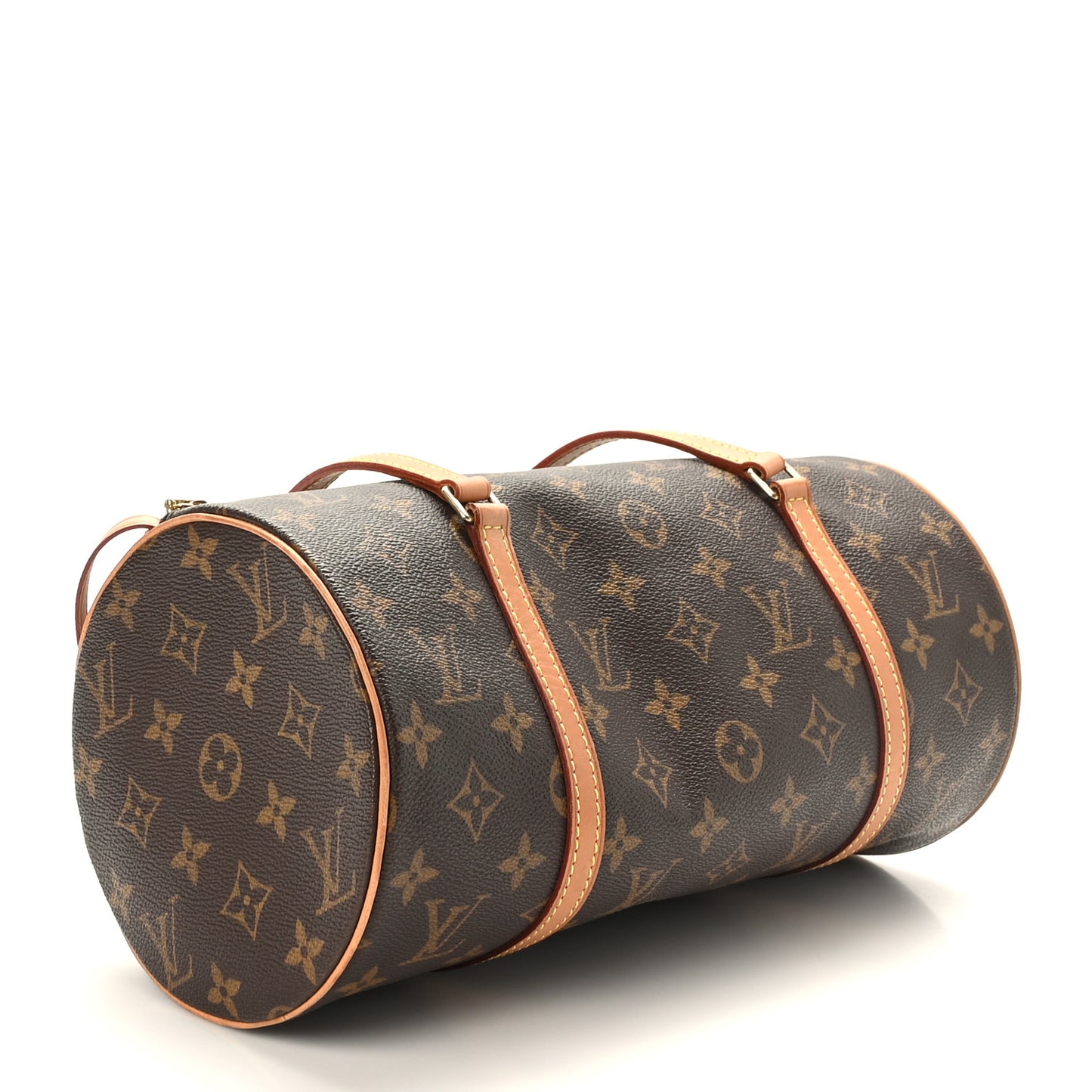Monogram Papillon 30 with Companion