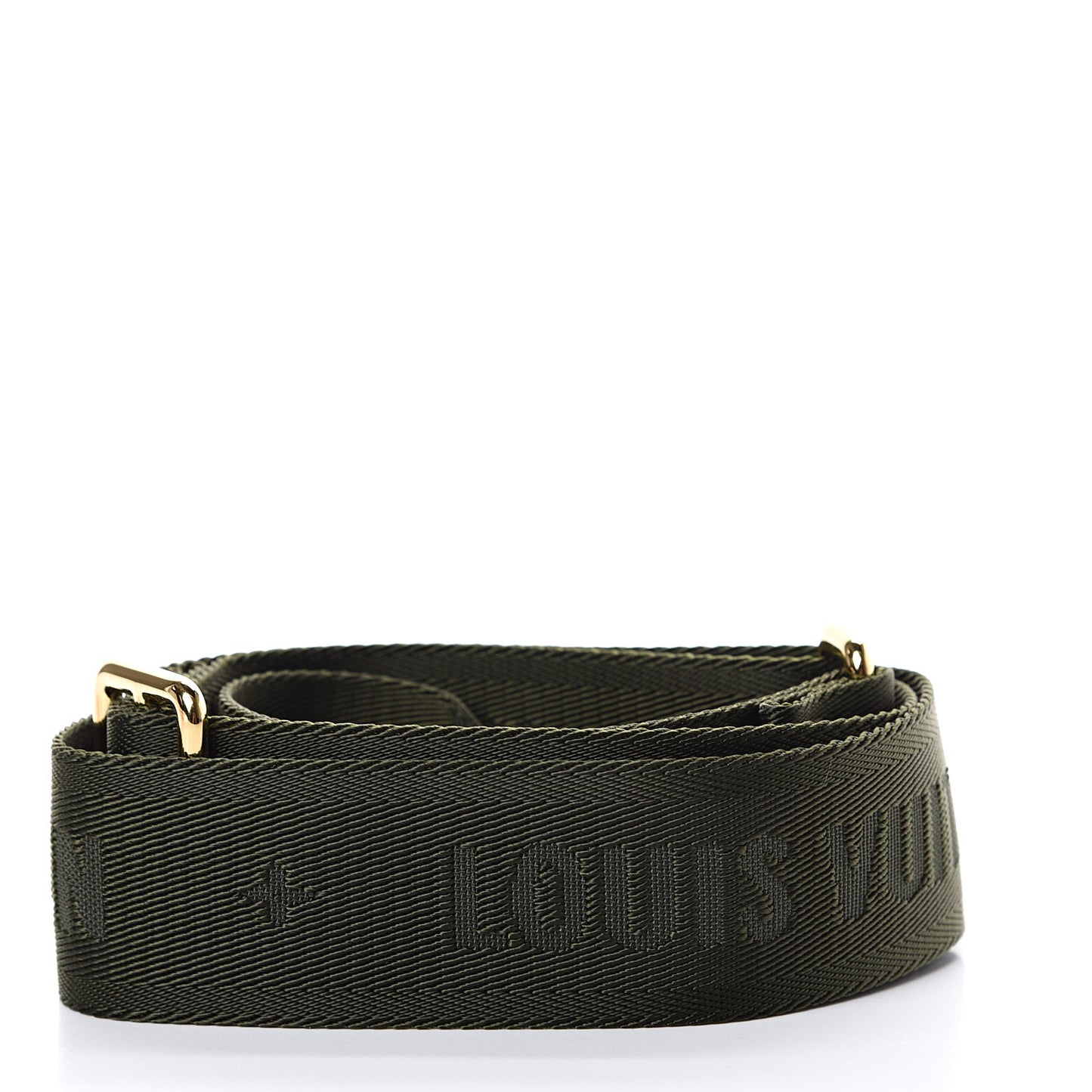 Monogram Multi Pochette Accessories Shoulder Strap Kaki