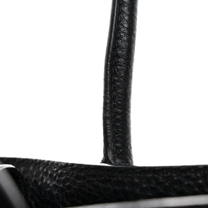 Prada Vitello Phenix Tote Black 11 of 11