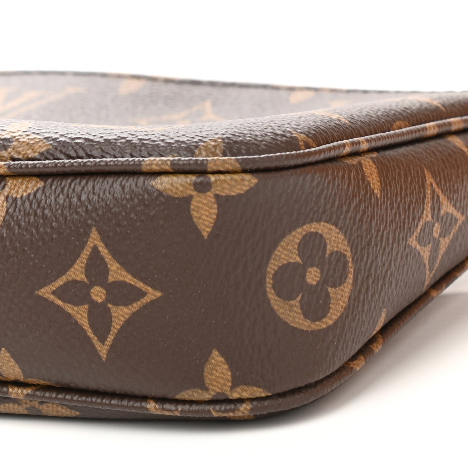 Louis Vuitton Monogram Pochette Accessories NM 9 of 10