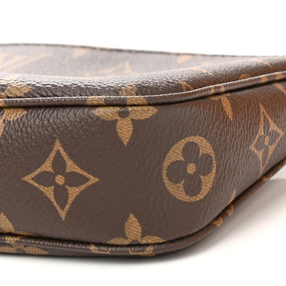 Louis Vuitton Monogram Pochette Accessories NM 9 of 10