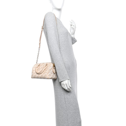 Louis Vuitton Empreinte Monogram Summer Stardust Speedy Bandouliere 20 Beige Clair 2 of 11