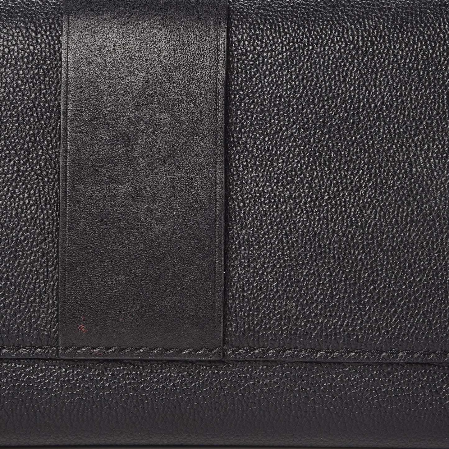 Calfskin Monogram Very One Handle Black