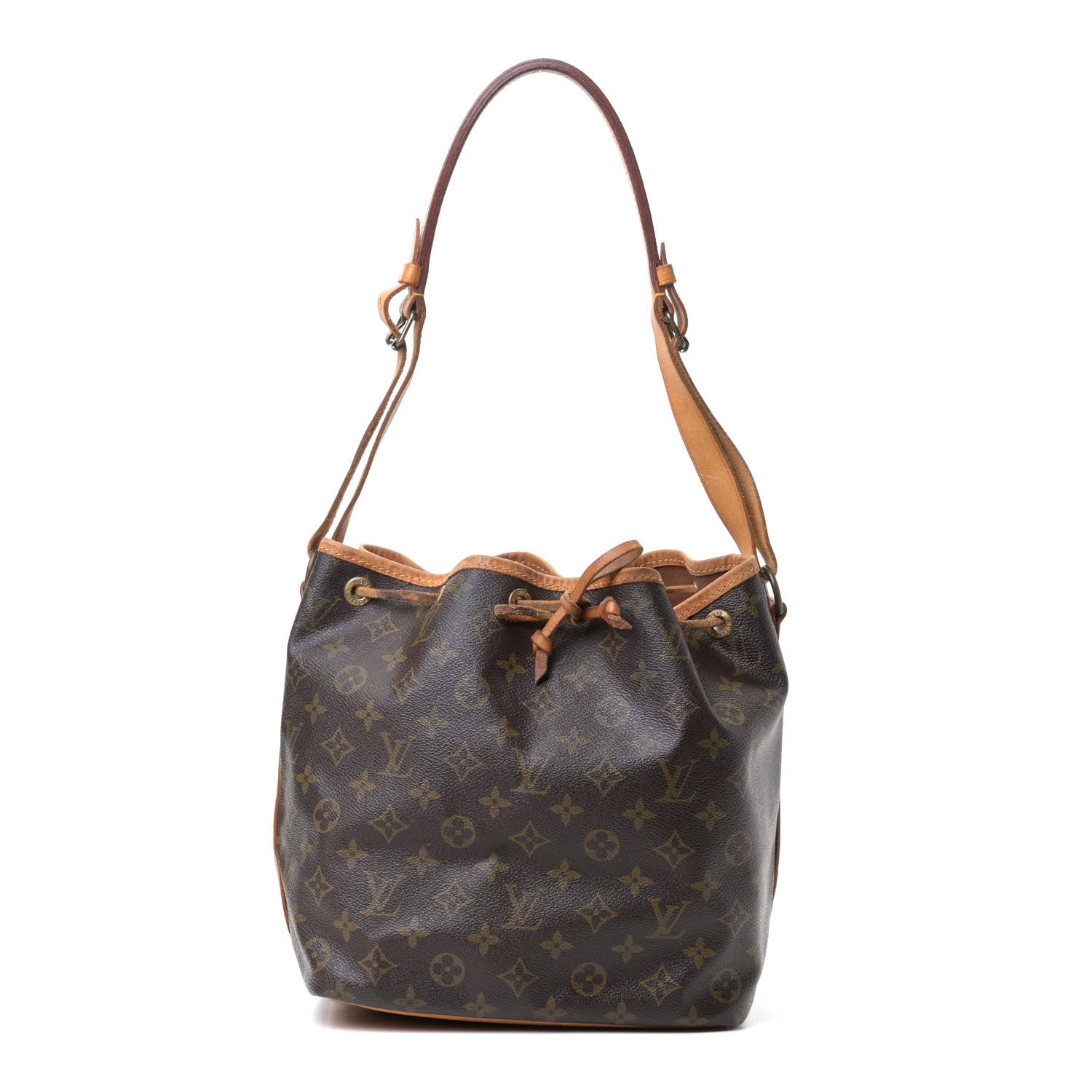 Louis Vuitton Monogram Petit Noe 1 of 12