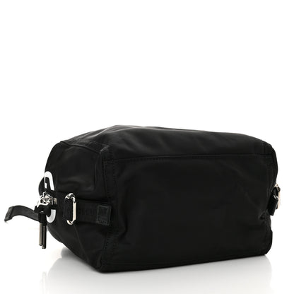 Givenchy Nylon Small Pandora Mens Crossbody Black White 4 of 10