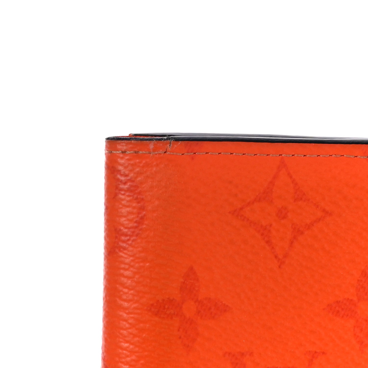 Louis Vuitton Taigarama Pocket Organizer NM Orange 10 of 11
