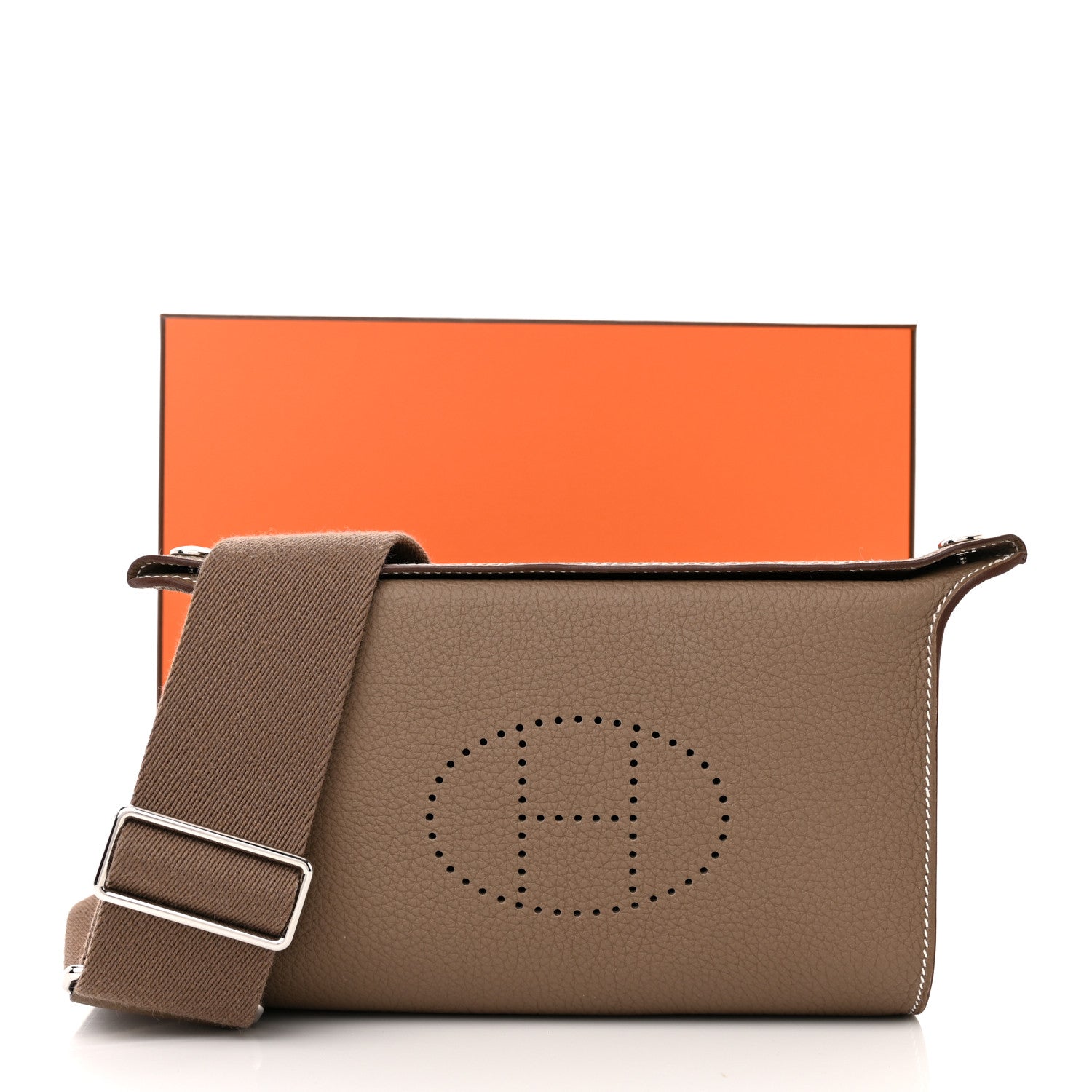 Hermes Togo Videpoches Etoupe 11 of 11