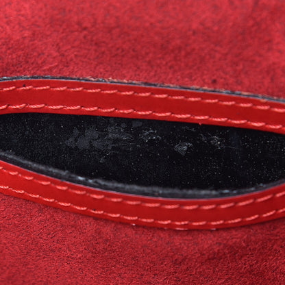 Louis Vuitton Epi Cannes Castillan Red 11 of 11