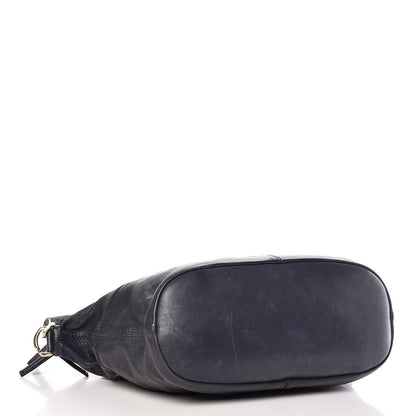 Givenchy Lambskin Medium Nightingale Night Blue 4 of 12