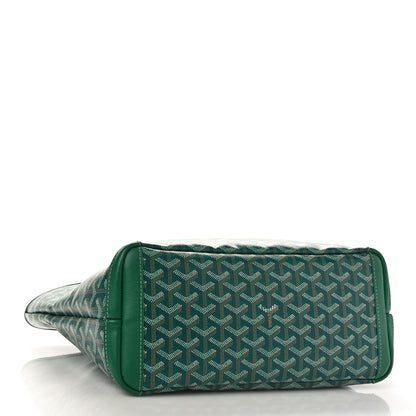 Goyard Goyardine Artois PM Green 4 of 8