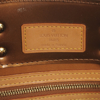 Louis Vuitton Vernis Reade PM Bronze 4 of 6