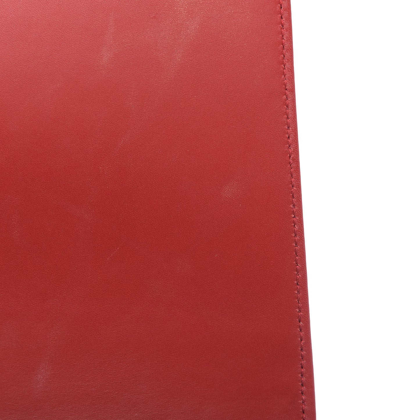 Smooth Calfskin Medium Classic Monogram Universite Bag Red