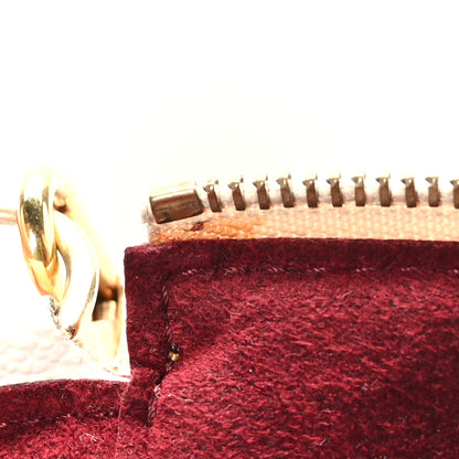Louis Vuitton Monogram Multicolor Pochette Accessories White 10 of 10