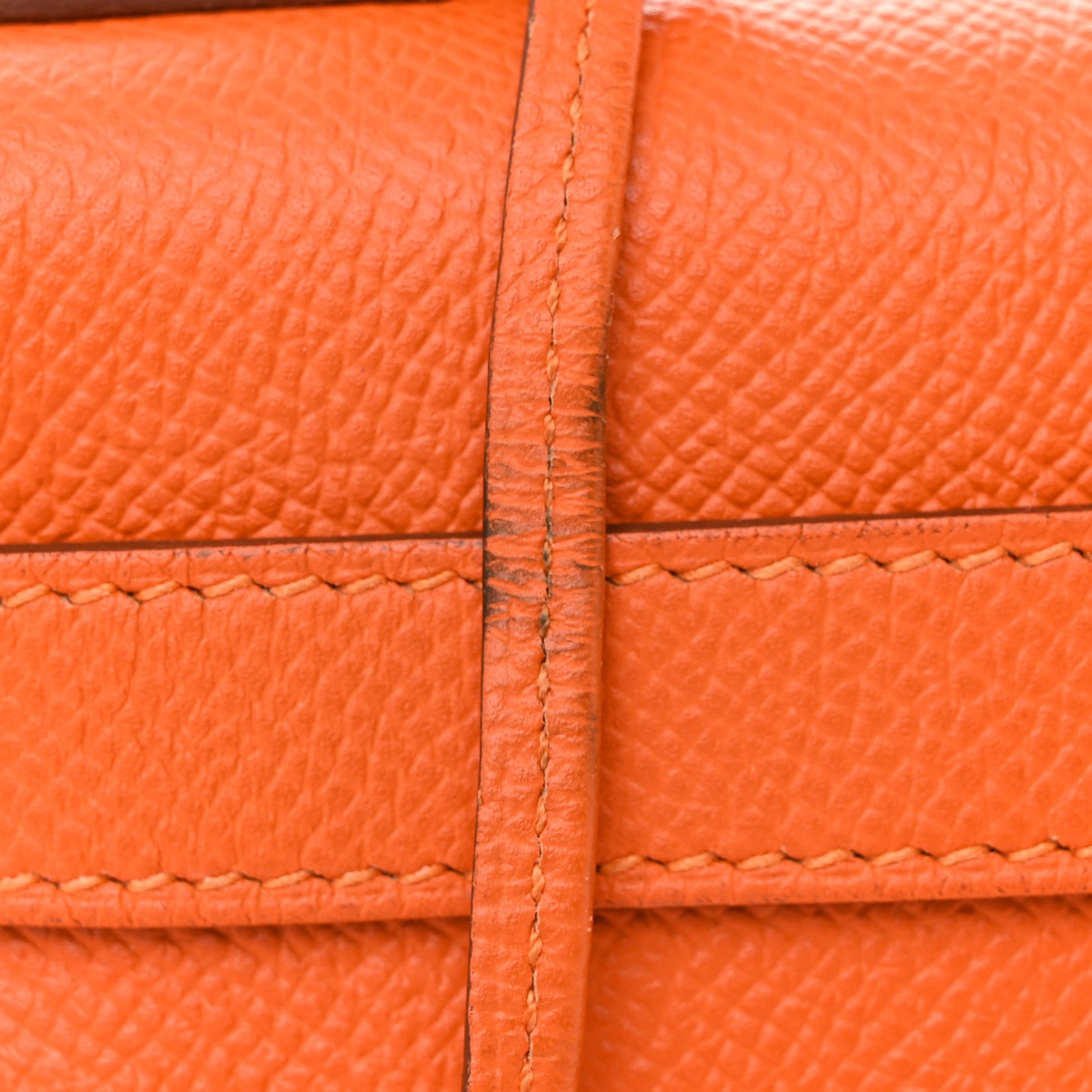 Hermes Epsom Kelly Sellier 28 Feu 12 of 14