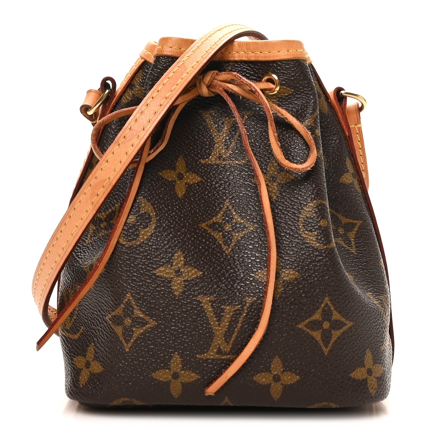 Louis Vuitton Monogram Nano Noe 1 of 10