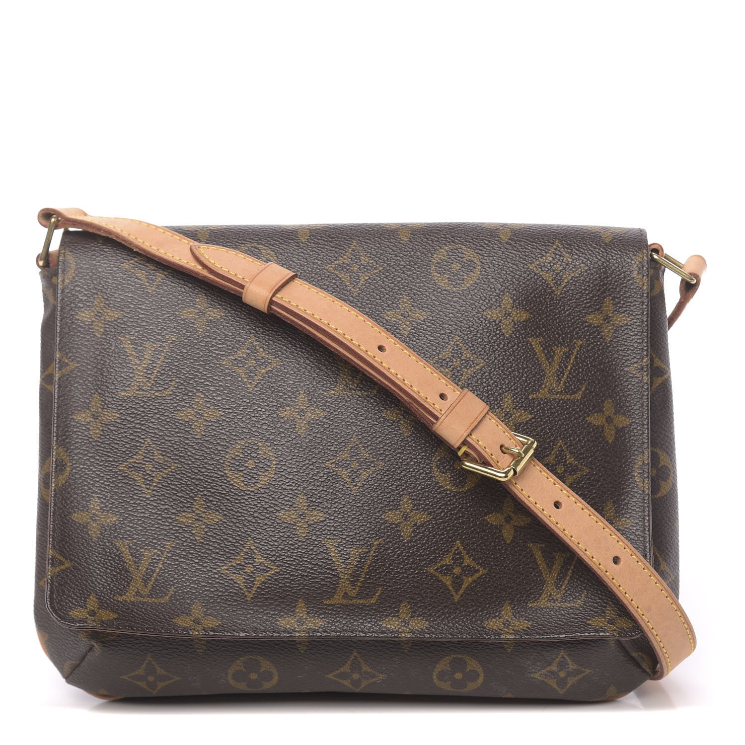 Louis Vuitton Monogram Musette Tango 1 of 10