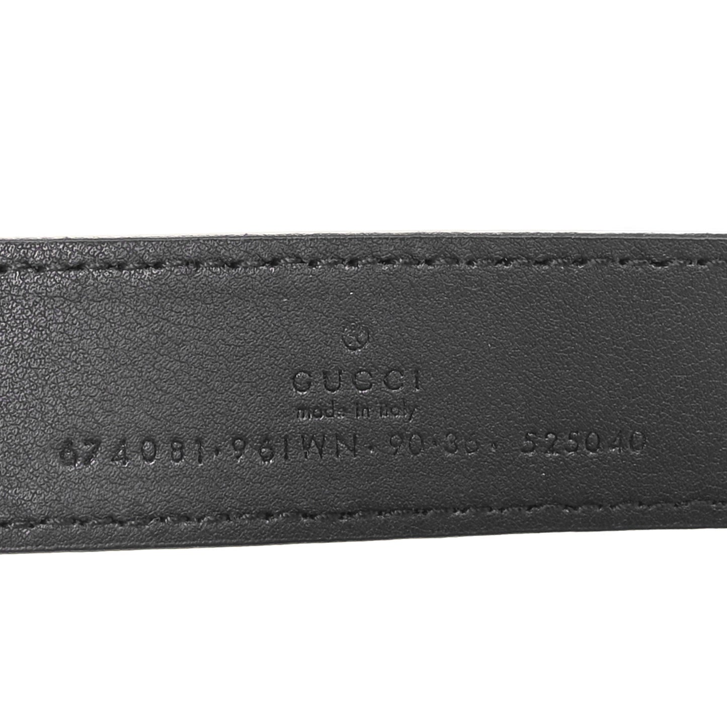 GG Supreme Monogram Web Small Ophidia Belt Bag 90 36 Beige Navy