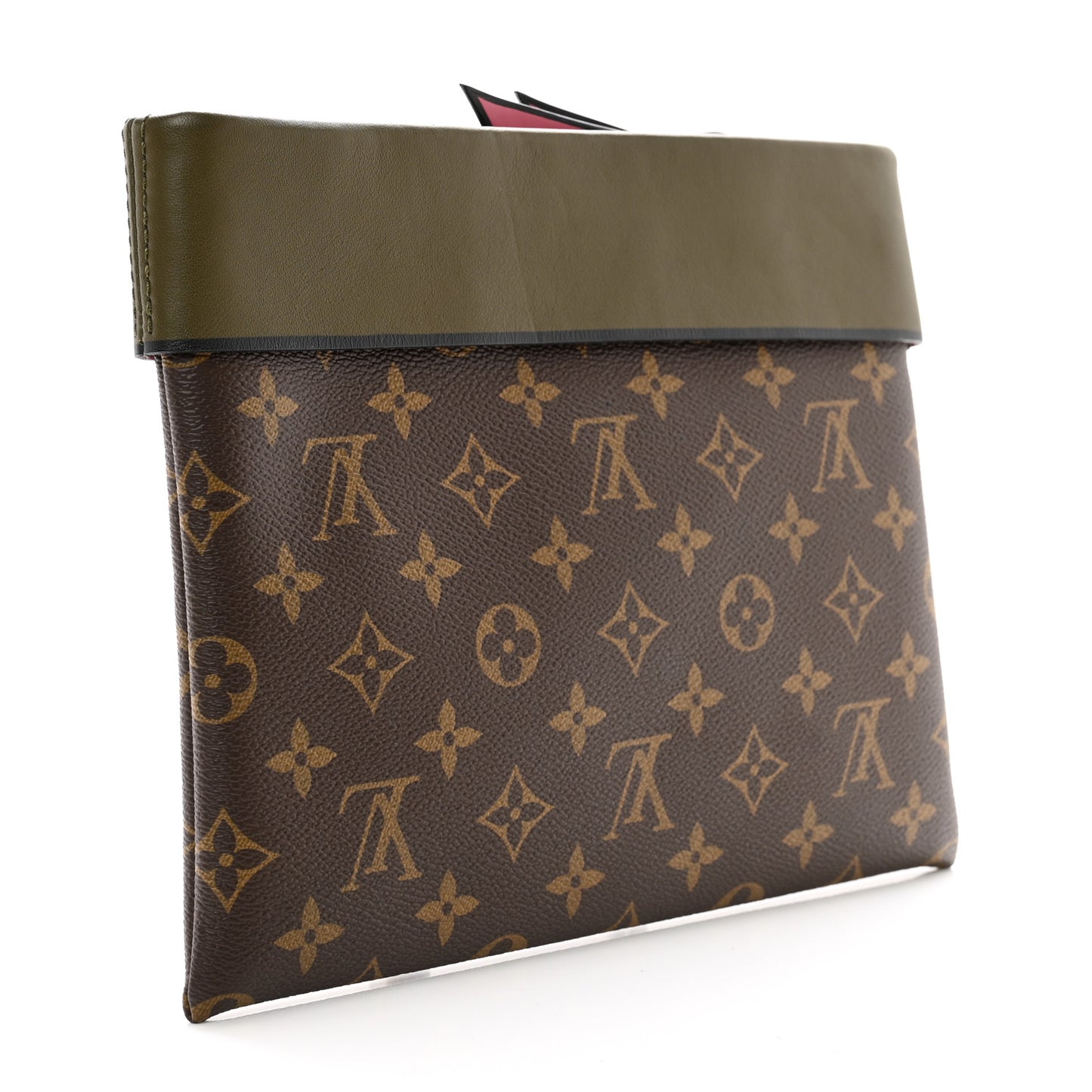 Monogram Tuileries Pochette Kaki