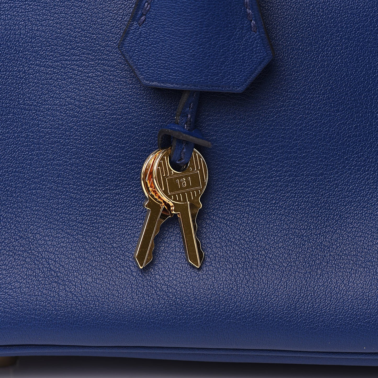Swift Birkin 25 Bleu Saphir