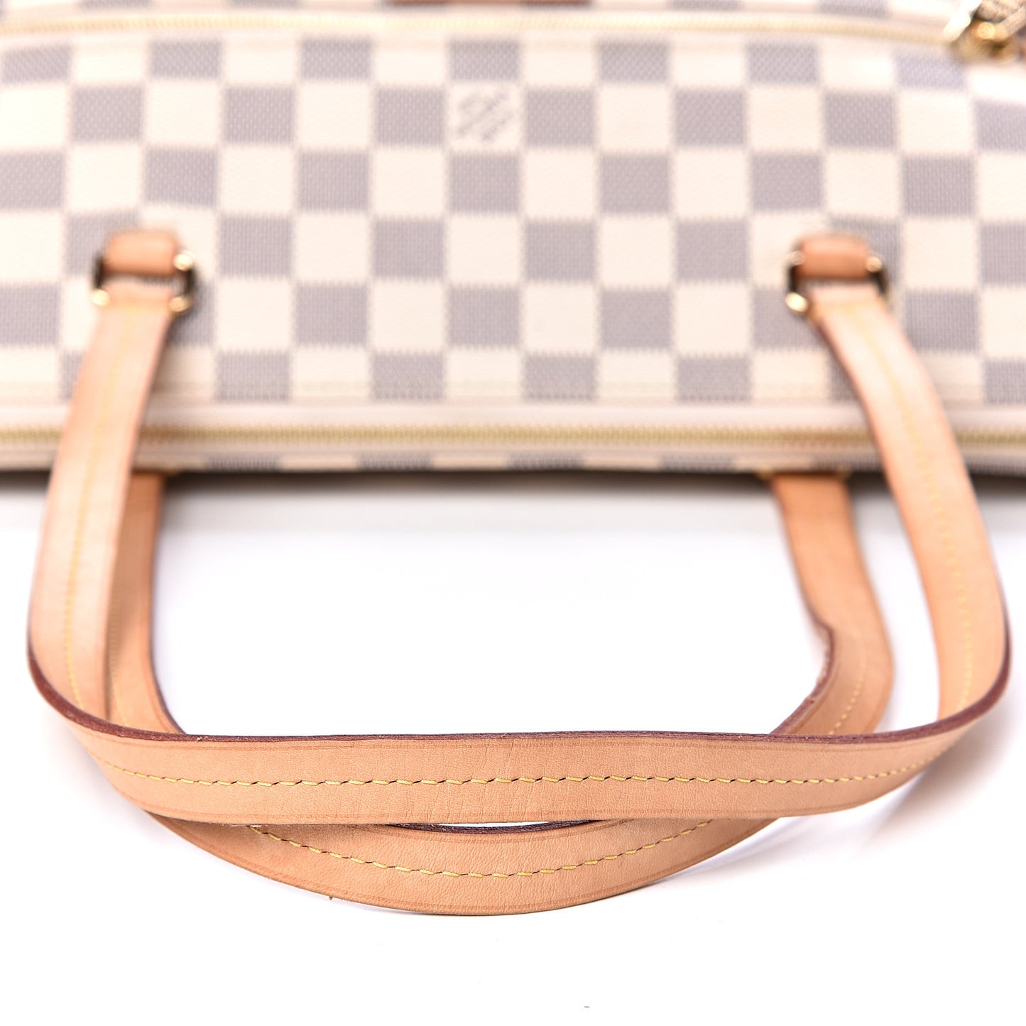 Damier Azur Iena MM