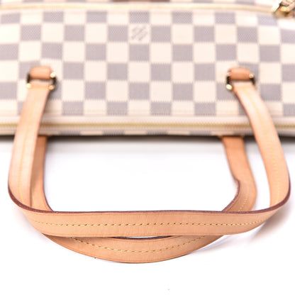 Louis Vuitton Damier Azur Iena MM 8 of 14