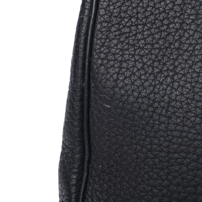Hermes Fjord HAC Birkin 32 Black 15 of 15
