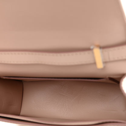 Burberry Calfskin Small TB Bag Rose Beige 5 of 11