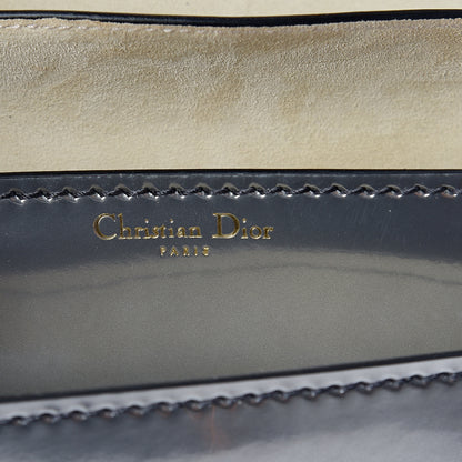 Christian Dior Metallic Calfskin J'Adior Chain Flap Bag Silver 5 of 7