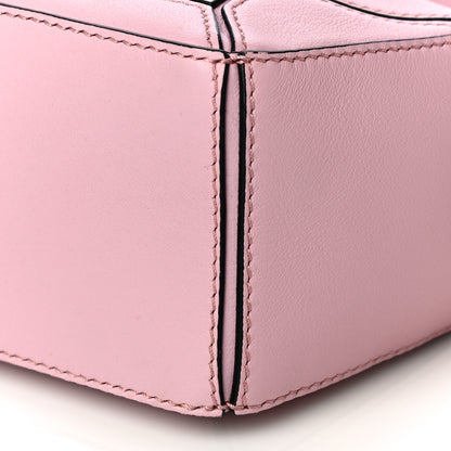 Loewe Calfskin Mini Puzzle Bag Pastel Pink 11 of 14