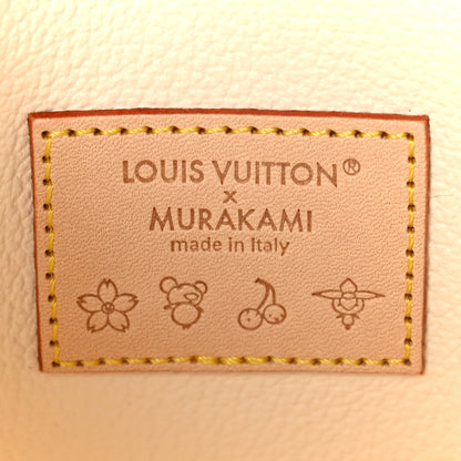Louis Vuitton LV X TM Monogram Multicolor Toiletry Pouch 19 White 6 of 11