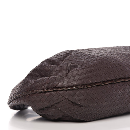 Bottega Veneta Nappa Intrecciato Large Belly Veneta Hobo Ebano 6 of 9