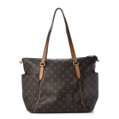 Louis Vuitton Monogram Totally MM 1 of 17