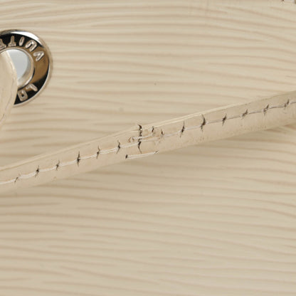 Louis Vuitton Epi Petit Noe NM Ivory Ivory 5 of 9