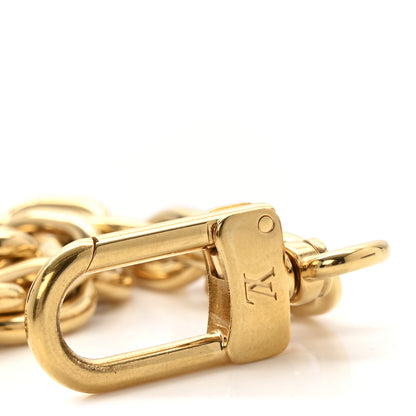Louis Vuitton Boulogne Short Chain Strap Gold 4 of 5