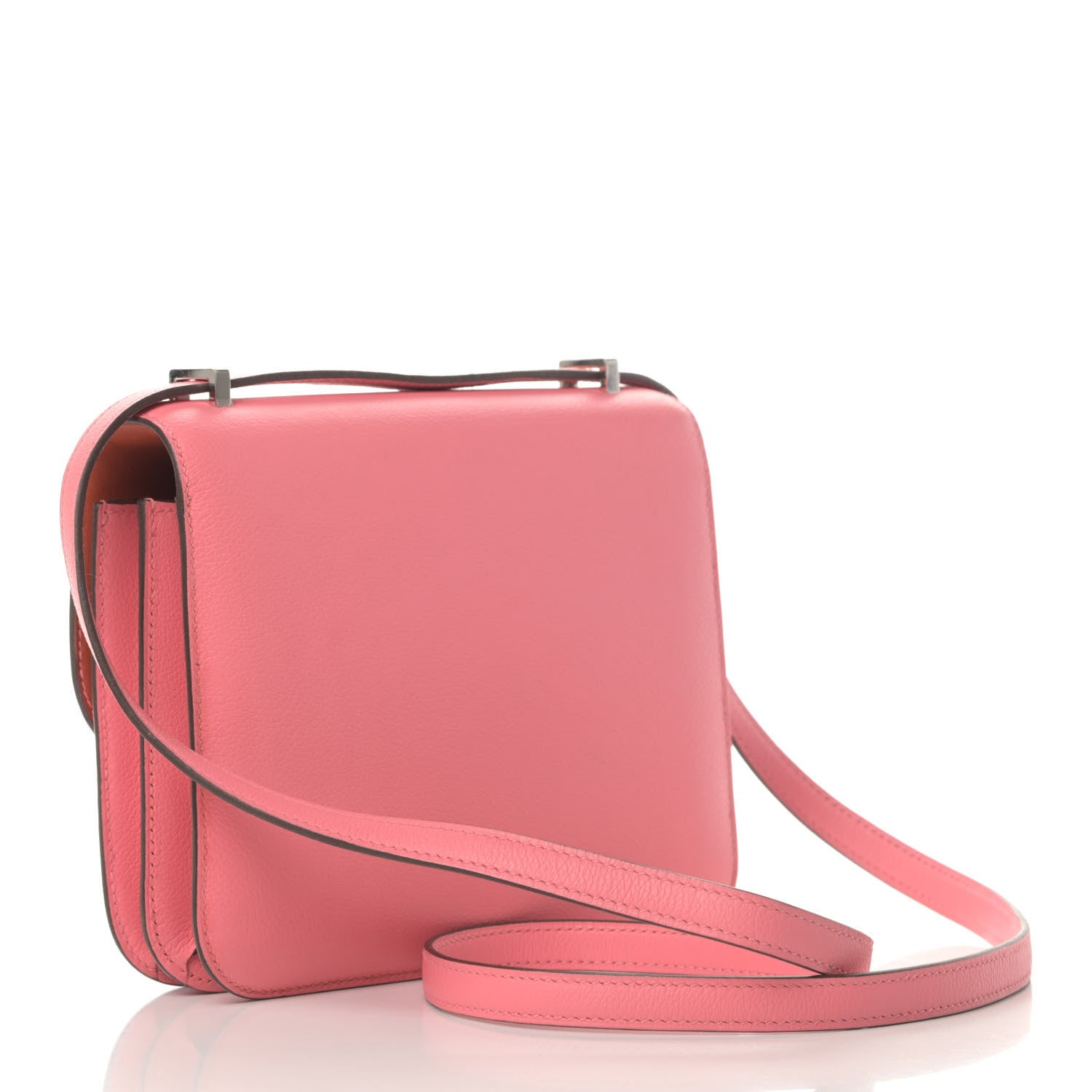 Hermes Evercolor Verso Constance 18 Rose Ete Terre Battue 2 of 4