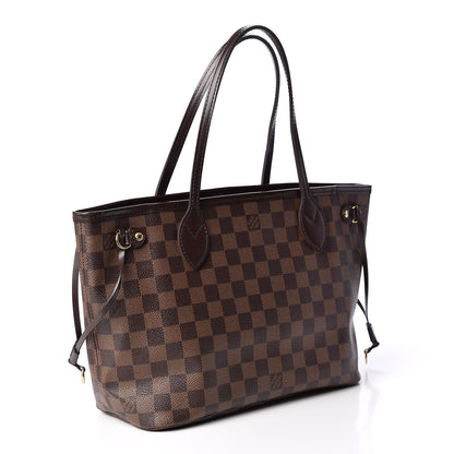 Louis Vuitton Damier Ebene Neo Neverfull PM 2 of 8