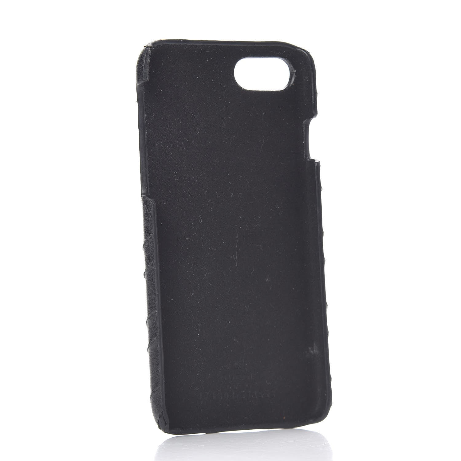 Gucci Calfskin Matelasse Marmont iPhone 7 Case Black 3 of 7