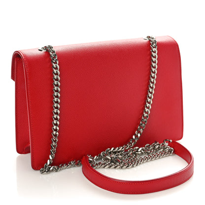 Saint Laurent Grain De Poudre Mini Betty Red 2 of 10