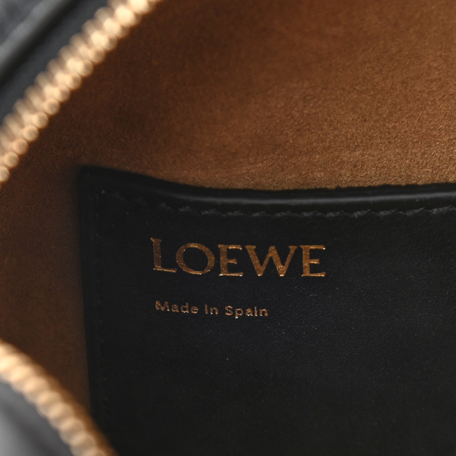 Loewe Calfskin Amazona 16 Tote Black 6 of 9