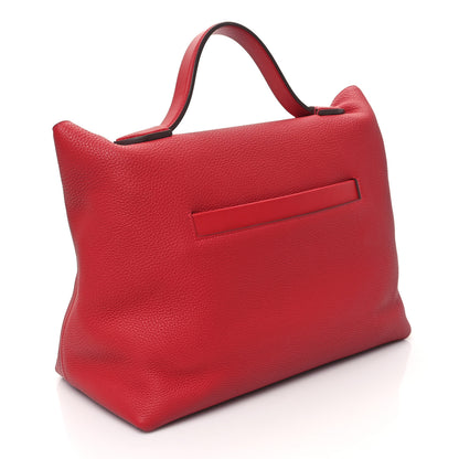 Hermes Togo Swift 24/24 35 Rouge Piment Rouge Vif 3 of 11