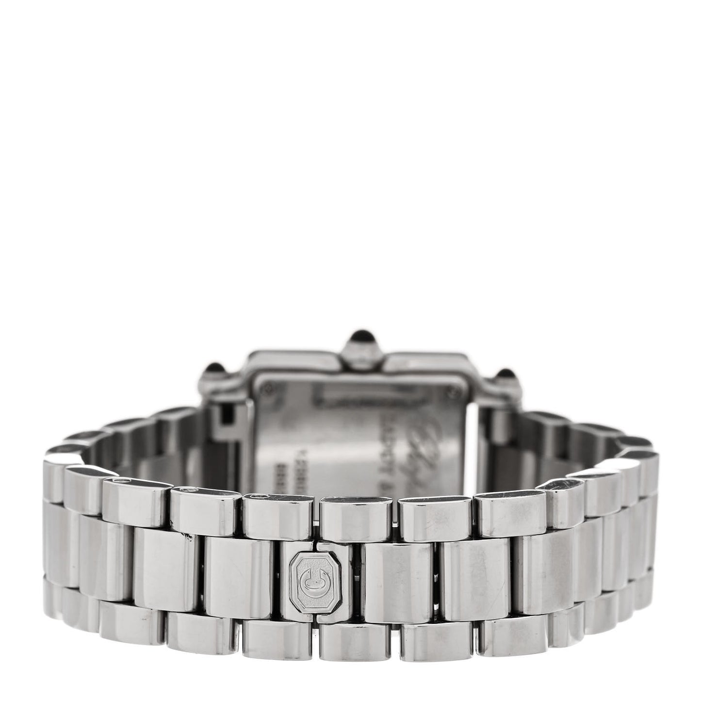 Stainless Steel 5 Diamond 23mm Happy Sport Quartz Watch