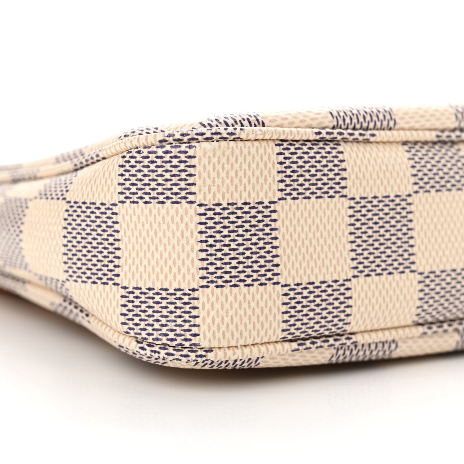 Louis Vuitton Damier Azur Pochette Accessories NM 8 of 9