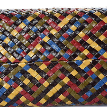 Bottega Veneta Nappa Intrecciato Medium Cabat Multicolor 13 of 13