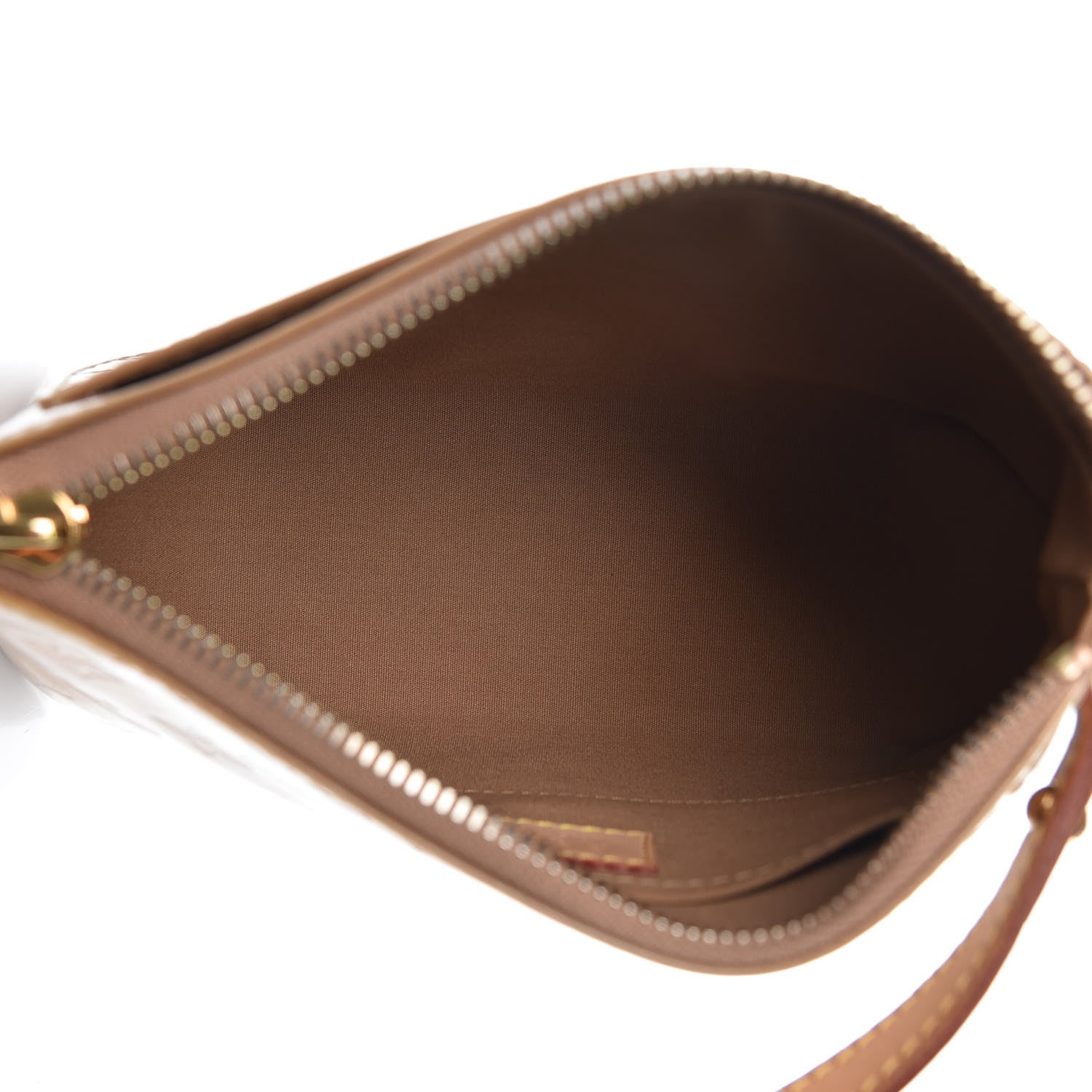 Louis Vuitton Vernis Minna Street Noisette 5 of 9