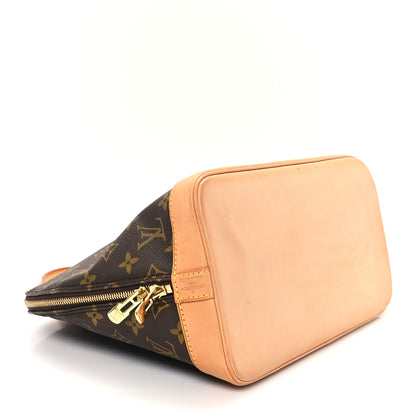 Louis Vuitton Monogram Alma PM 4 of 10