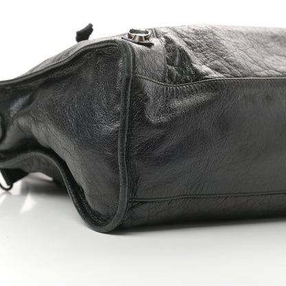 Balenciaga Agneau Classic Hardware City Black 9 of 13