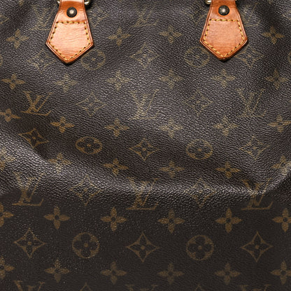 Louis Vuitton Monogram Speedy 40 8 of 14