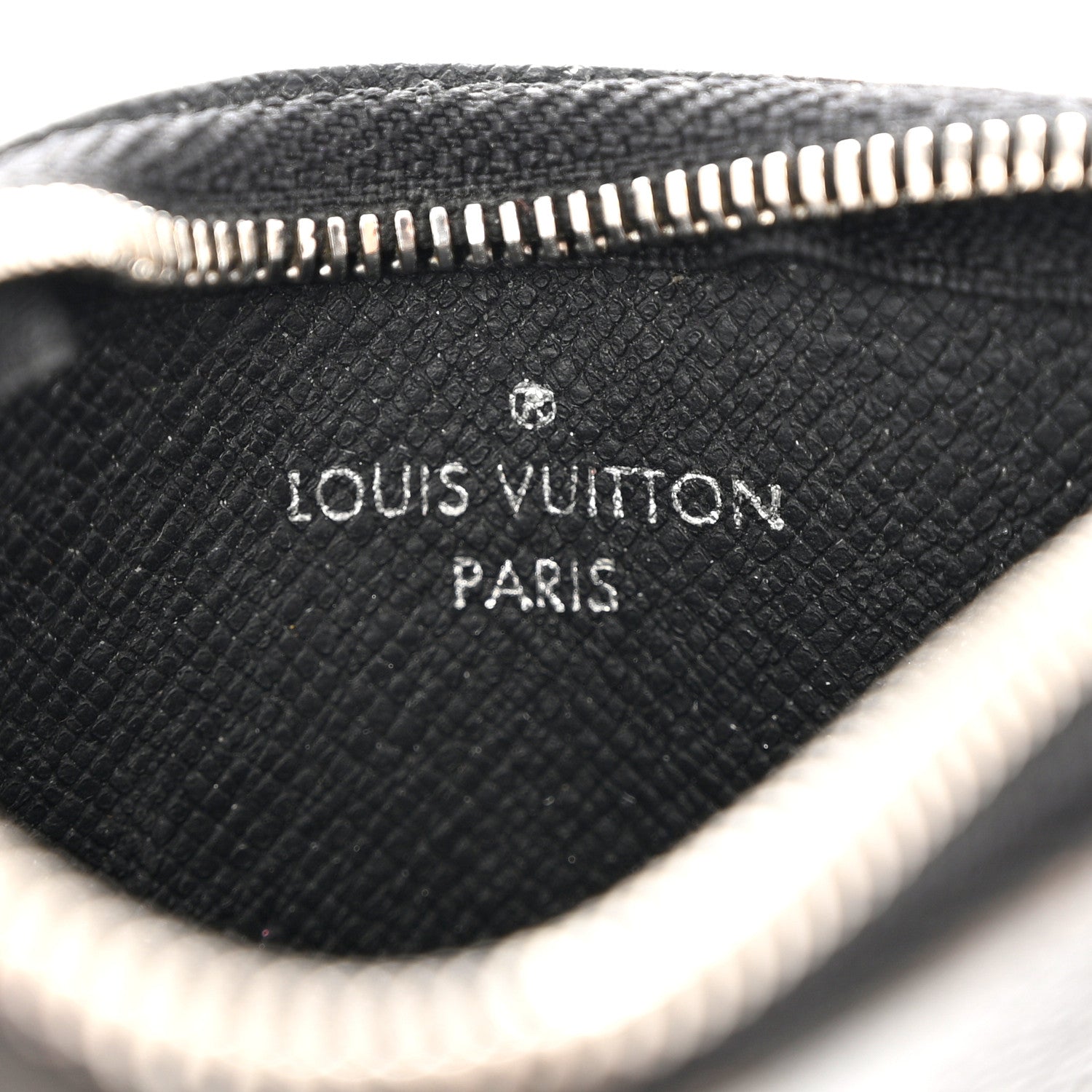 Louis Vuitton Damier Graphite Key Pouch 6 of 8
